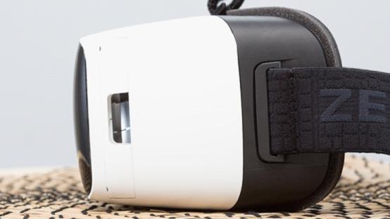 蔡司VR One评测 存在明显设计失误4