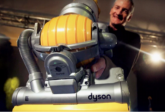 消息称吸尘器制造商戴森正在开发电动汽车1