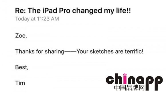 iPad Pro和Apple Pencil如何成就一个插画家4