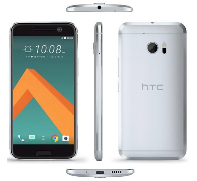 国行HTC 10发布 顶配版卖5888元2