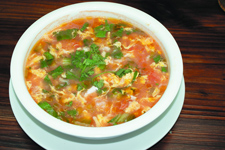 面疙瘩汤的做法大全：玉米面疙瘩汤