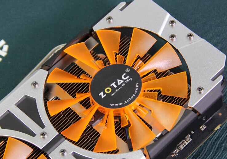 最好的显卡型号及价格：影驰GTX970骨灰黑将  2549元