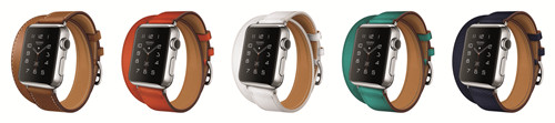 苹果applewatch爱马仕表带多少钱 将在4月中旬开始发售2