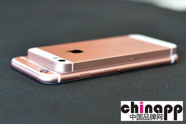 iphone se和iphone 6s哪个好 iphone se与iphone 6s全面对比10