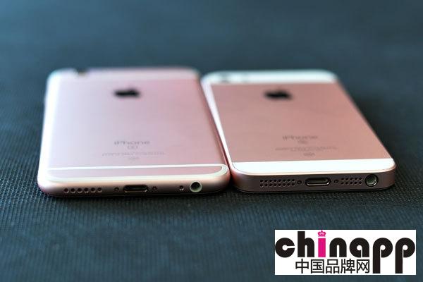 iphone se和iphone 6s哪个好 iphone se与iphone 6s全面对比4