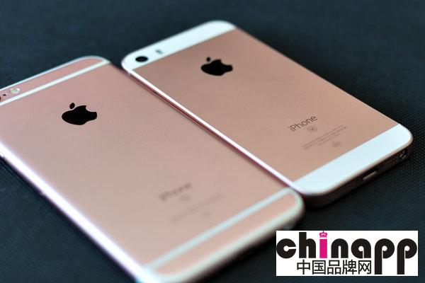 iphone se和iphone 6s哪个好 iphone se与iphone 6s全面对比1