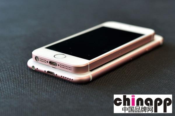 iphone se和iphone 6s哪个好 iphone se与iphone 6s全面对比9