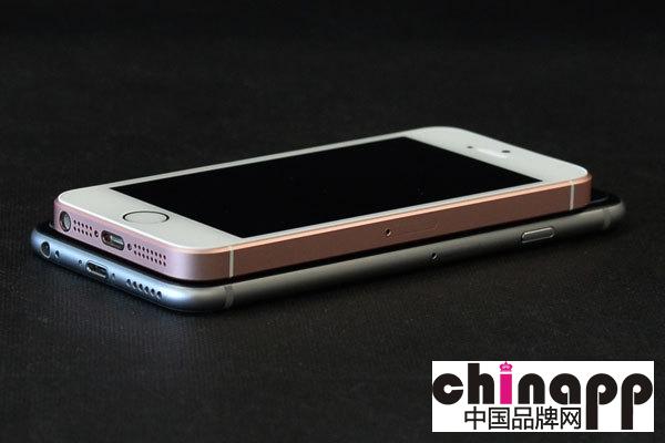 iphone se和iphone 6s哪个好 iphone se与iphone 6s全面对比7