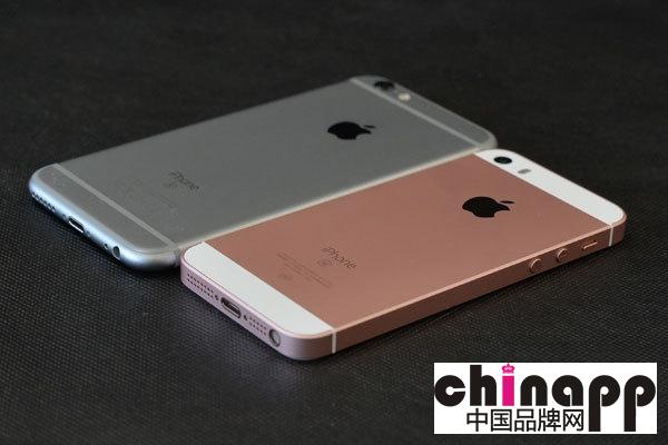 iphone se和iphone 6s哪个好 iphone se与iphone 6s全面对比6