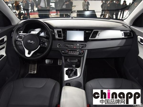 起亚紧凑型suv车型Niro将于北京车展国内首发3