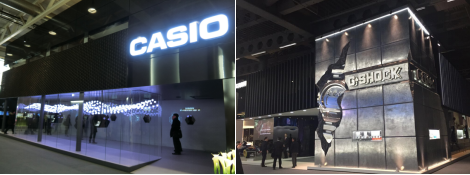 科技制表 让时间同步——BASELWORLD2016卡西欧重点表款一览1