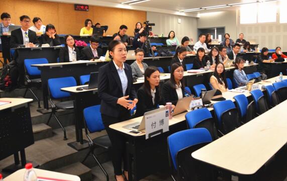 香港航空服务创新案例正式进入北大管理案例库2