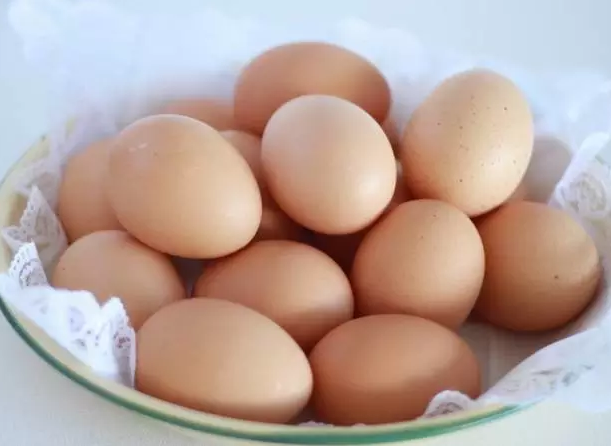 太原美特好超市卖的两款鸡蛋上“黑榜”1