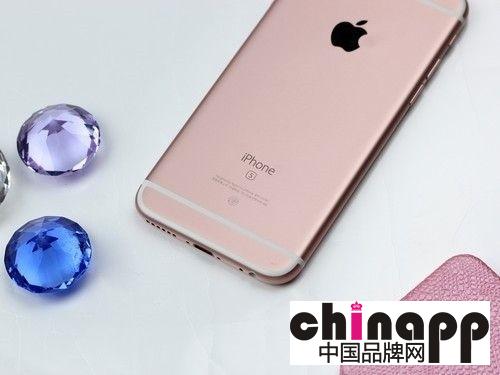 iphone6s玫瑰金竞争者：三星S7金粉版曝光1