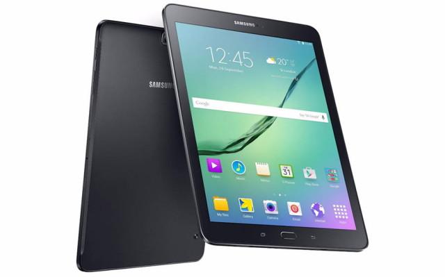 三星新款平板亮相 是Galaxy Tab 4 Advanced?1