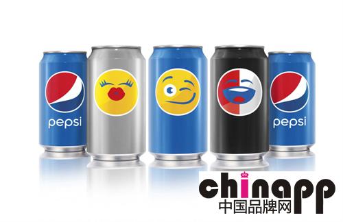 百事全球发起 #PepsiMoji活动 超十亿产品将换新装6