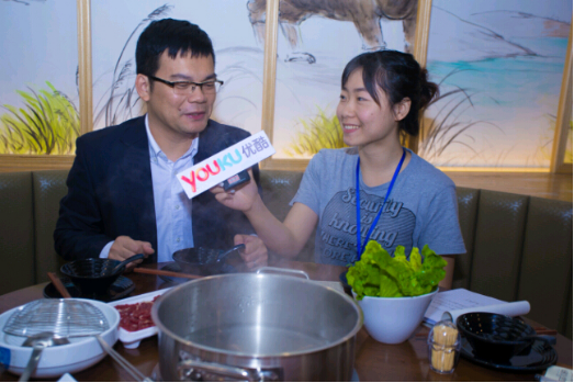 杭州比较好的牛肉火锅：潮人牛事——不容错过的地道潮汕美食2