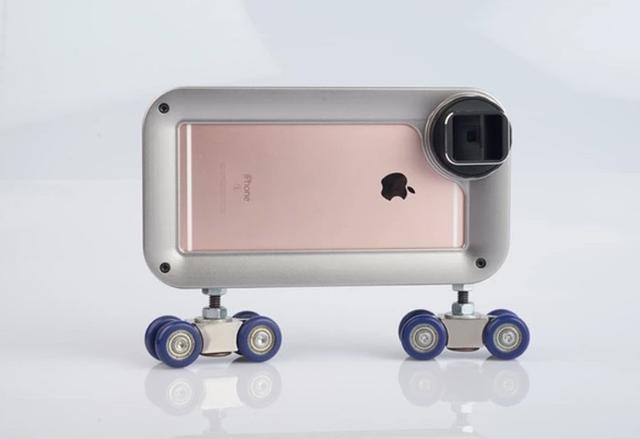 Helium Core智能手机摄影 给iPhone用户提供专业拍摄配件1