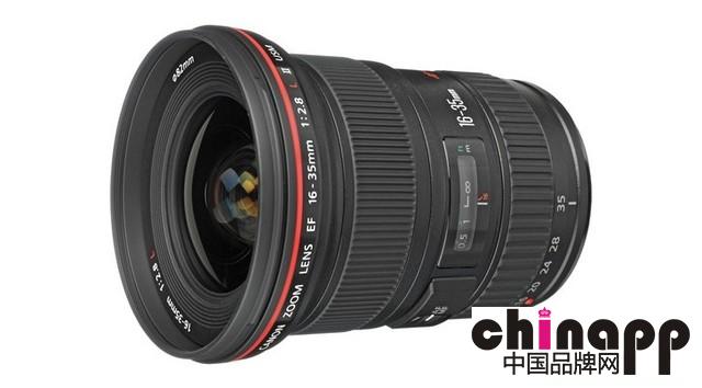 佳能于6月发布全新EF 16-35mm f/2.8L III镜头 新镜头与我们见面1