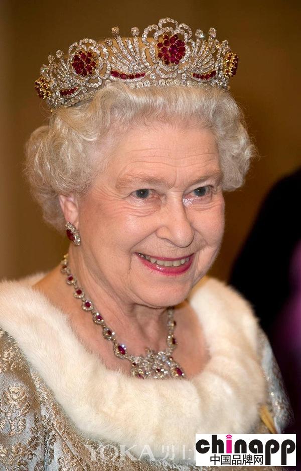 跟着皇室买珠宝 欧洲皇室偏好什么珠宝品牌1