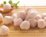 鱼丸的制作