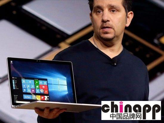 微软明年春季发新品 Surface Pro 5在列1