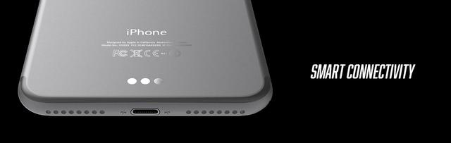 iPhone 7 Pro概念设计 配备触控笔的iPhone你买账吗3
