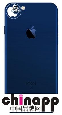 传iPhone 7将取消太空灰版本 新增深蓝版本1