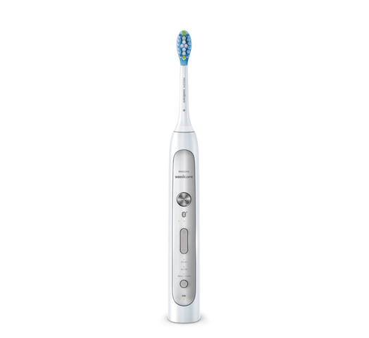 飞利浦推出旗下首款智能电动牙刷 教你刷牙1