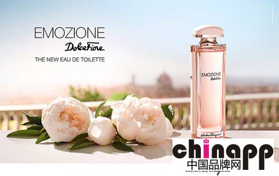 菲拉格慕全新Emozione Dolce Fiore情愫淡香精1