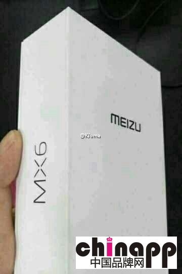 魅族MX6手机都还没发布，包装盒却出现了?1