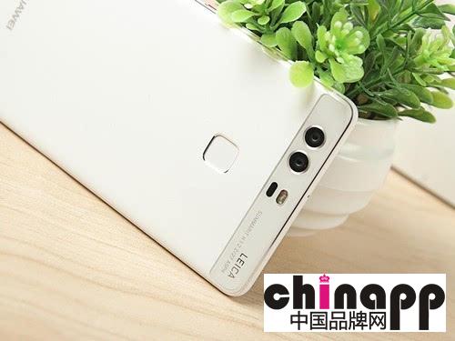 华为P9系列出货量突破260万部1