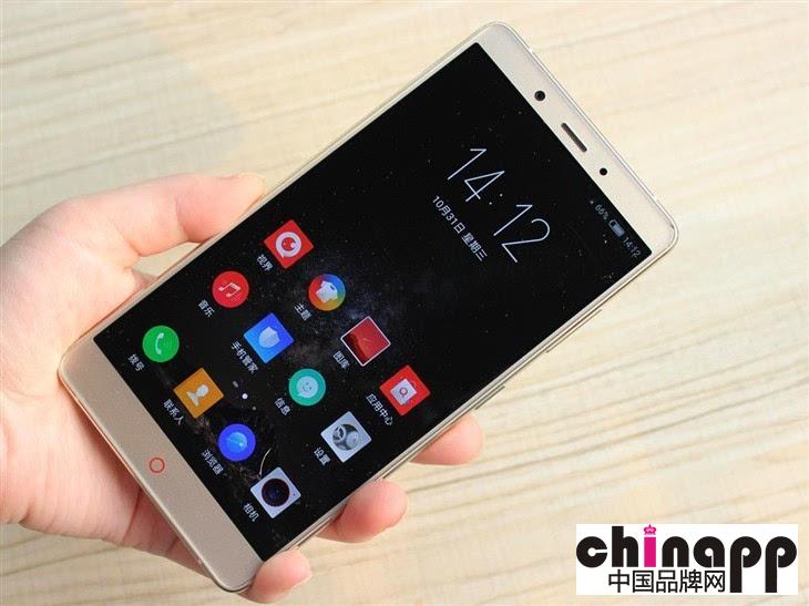 一机两用 nubia Z11 Max全局分屏体验4