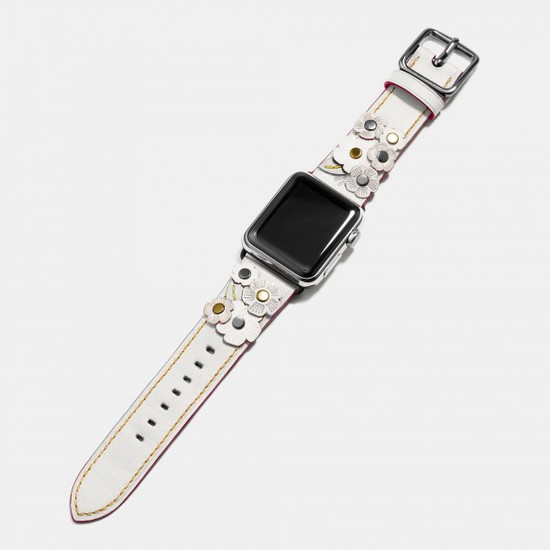 Coach Apple Watch表带正式发售 125美元起7