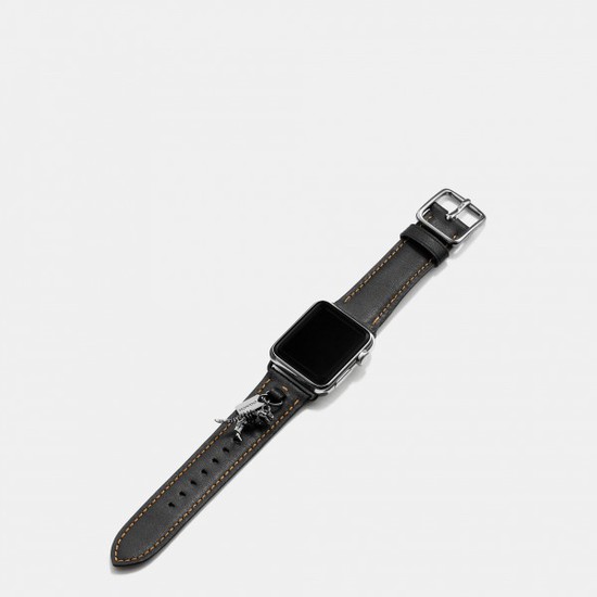 Coach Apple Watch表带正式发售 125美元起2