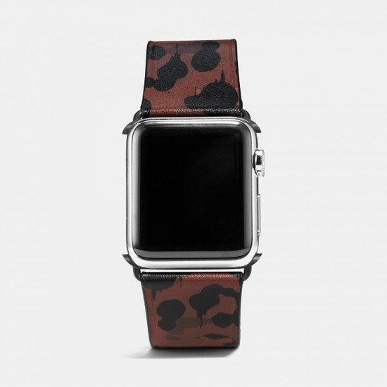 Coach Apple Watch表带正式发售 125美元起6