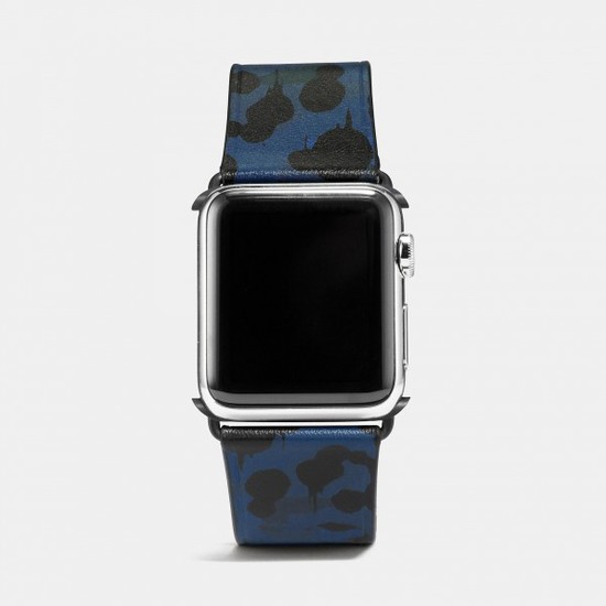 Coach Apple Watch表带正式发售 125美元起4