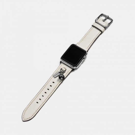 Coach Apple Watch表带正式发售 125美元起1