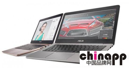 不想要集显？华硕Zenbook新品超薄机身+独显3