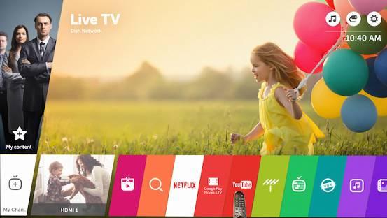 LG 55寸OLED曲面电视新品体验 画质是比较大亮点4