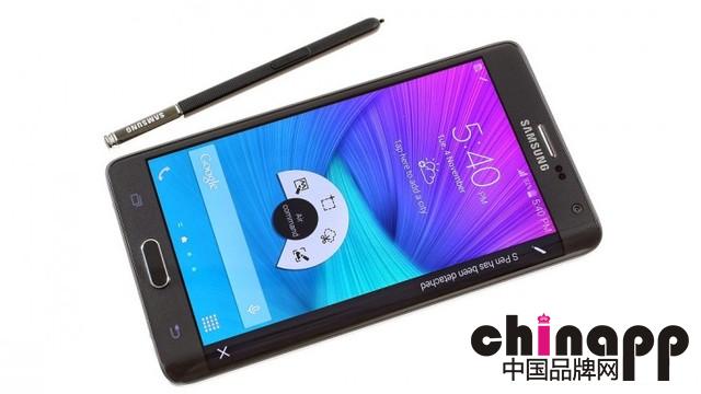 三星Galaxy Note7有且只有双曲面屏版本1