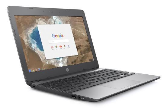 惠普发布Chromebook 11 G5 亮点是触控屏1