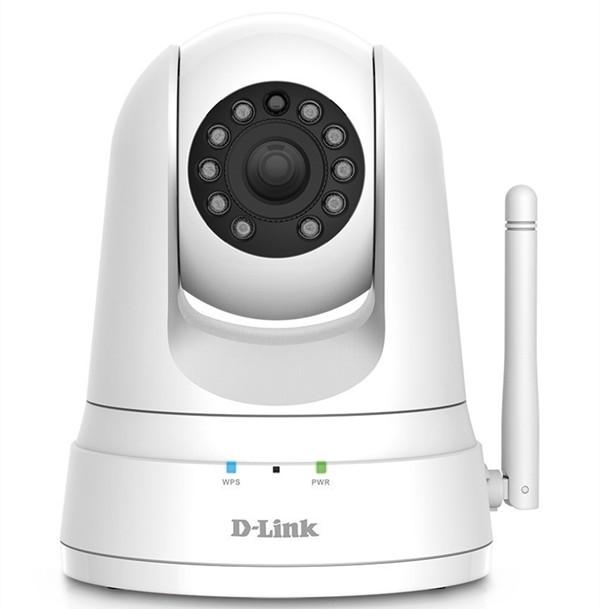 D-Link推三款Wi-Fi摄像头 跨界还是不务正业？2