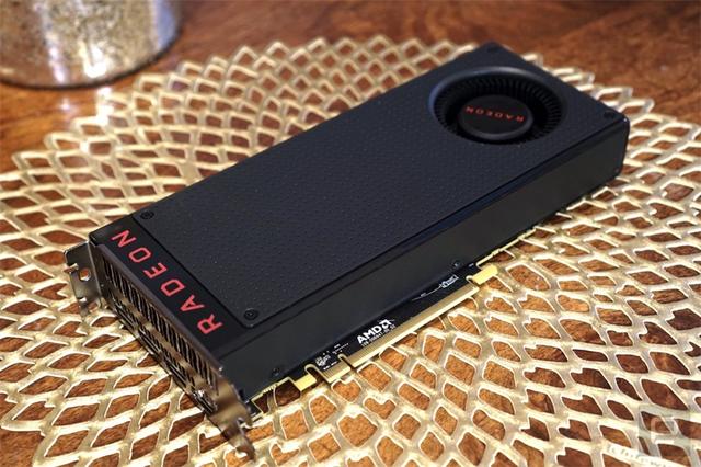 AMD全新Radeon RX 480体验 入门级显卡之王1