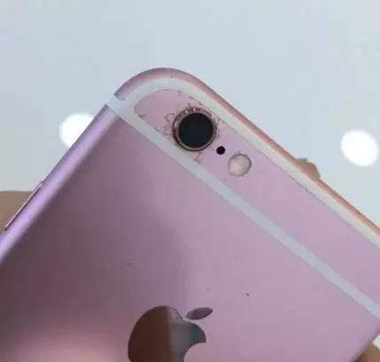  iPhone 6s被曝氧化掉漆 苹果：暂不能处理3