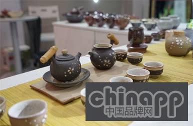 茶香飘逸领东方美学 台湾工艺展现代风华2