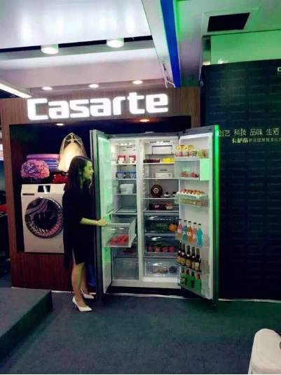 卡萨帝新品冰箱解决用户痛点居市场第一1
