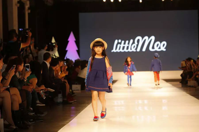 LittleMee 2016SS上海时装周童装首秀 ——有梦·敢想6