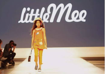 LittleMee 2016SS上海时装周童装首秀 ——有梦·敢想1