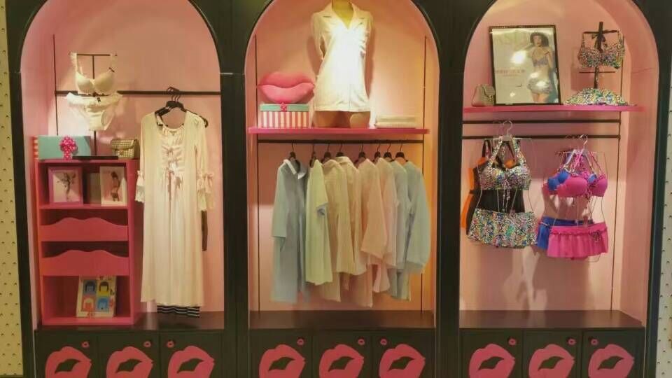 喜讯：布迪设计内衣重庆培陵旗舰店正式开业！3
